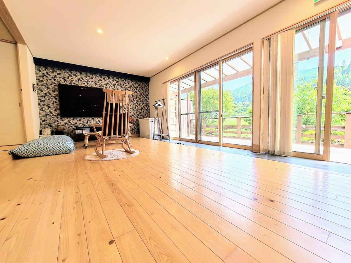 Ukiha Kojio No Akari Villa Ngoại thất bức ảnh