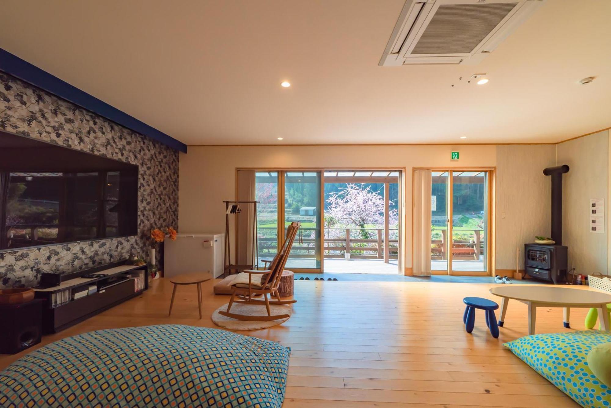Ukiha Kojio No Akari Villa Ngoại thất bức ảnh