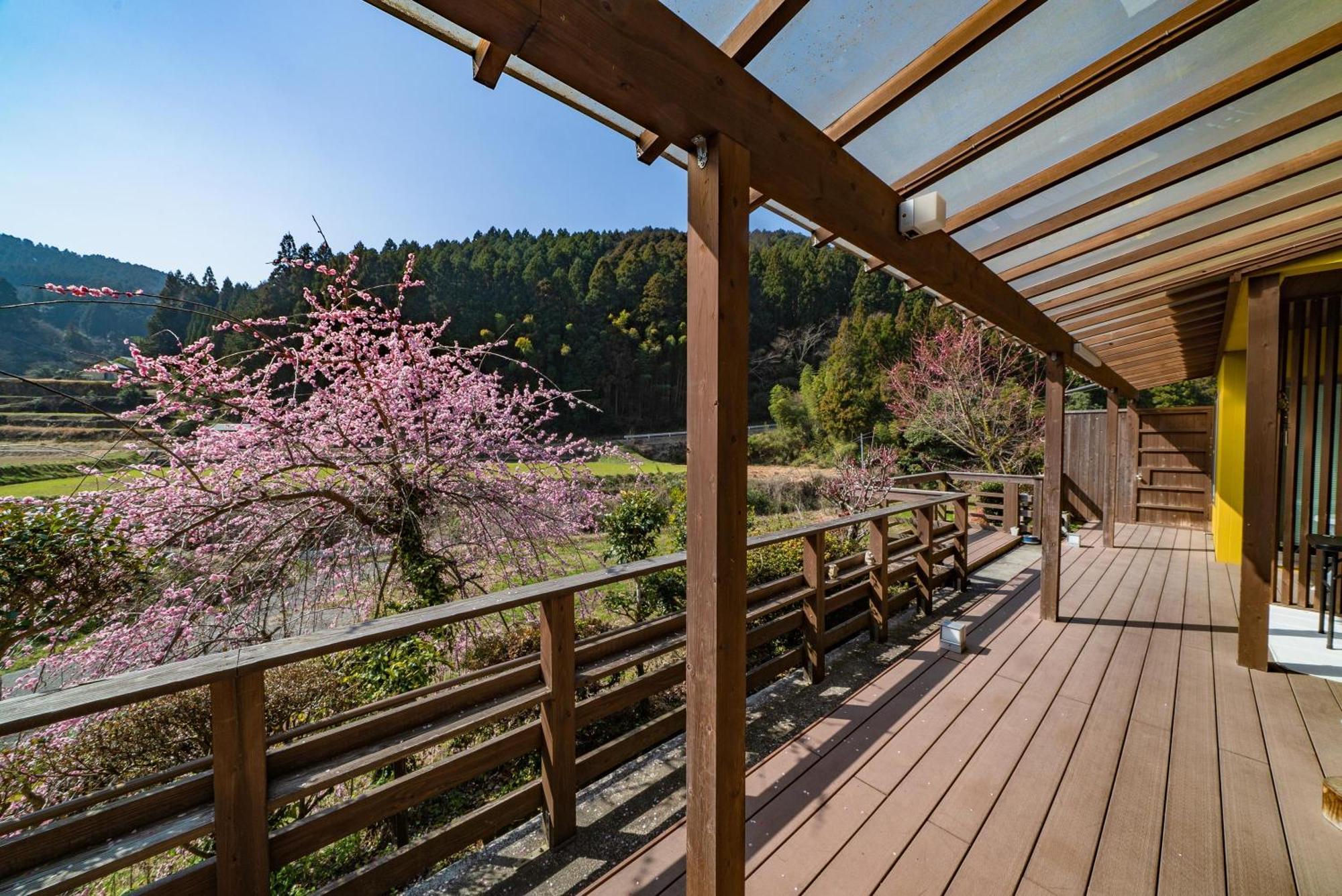 Ukiha Kojio No Akari Villa Ngoại thất bức ảnh