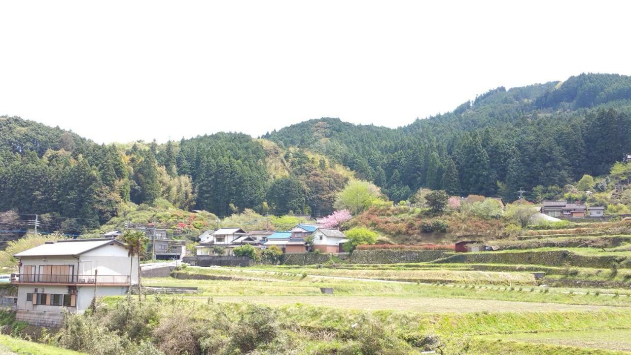 Ukiha Kojio No Akari Villa Ngoại thất bức ảnh
