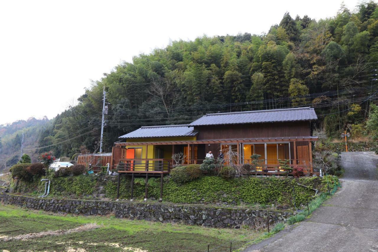 Ukiha Kojio No Akari Villa Ngoại thất bức ảnh